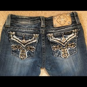 Miss Me Signature Boot